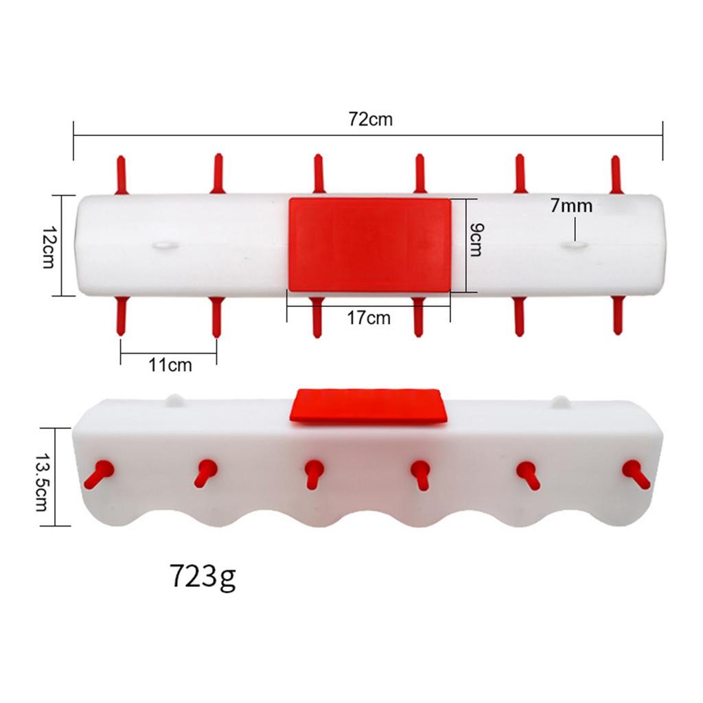 Silicone Nipples Lamb Feeder Puppy Piglet Feeding Device Small Animal Feeding Station for Cattle Sheep Livestock