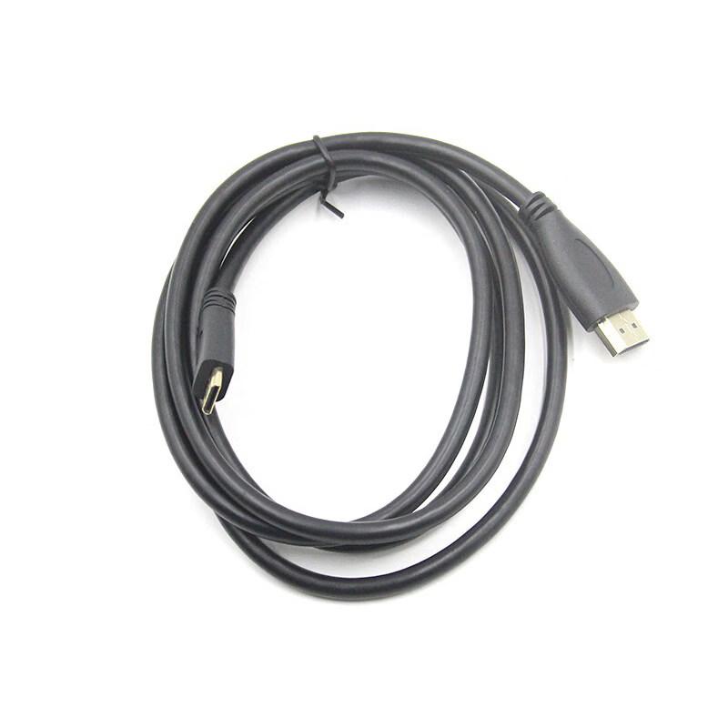 FPV Goggles HDMI to Mini HDMI Simulator Cable
