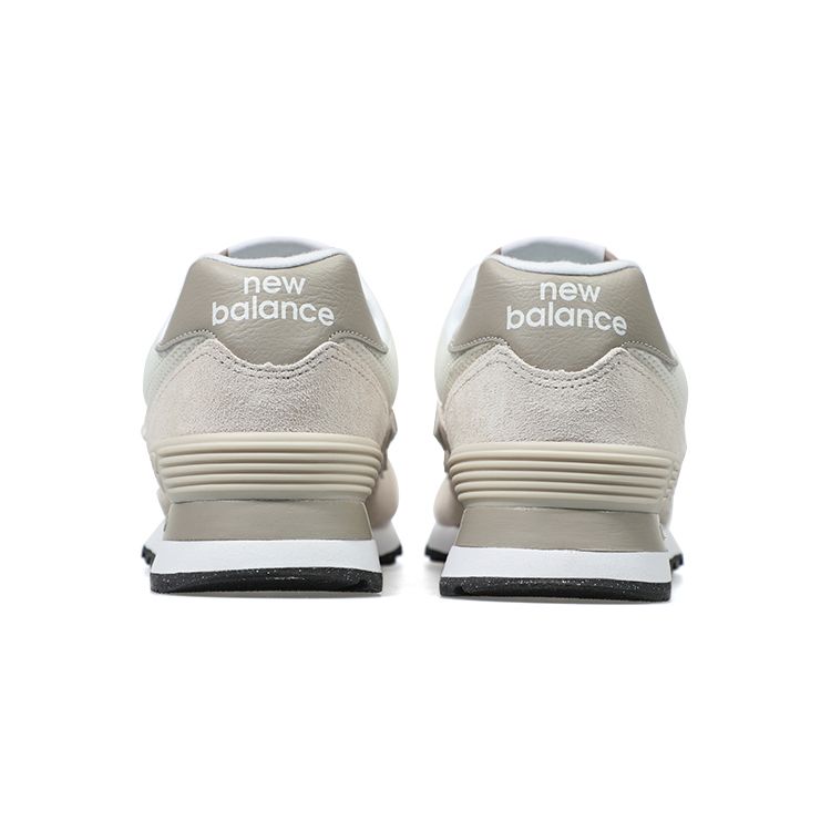 New Balance 574 Elfenbeinweiß Unisex Sneaker Creme Beige U574SE2