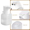 Hands Frees Automatic Foam Soap Dispenser with Alcohol Spray Feature Hand Washer USB Charged Automatic Soap Dispenser