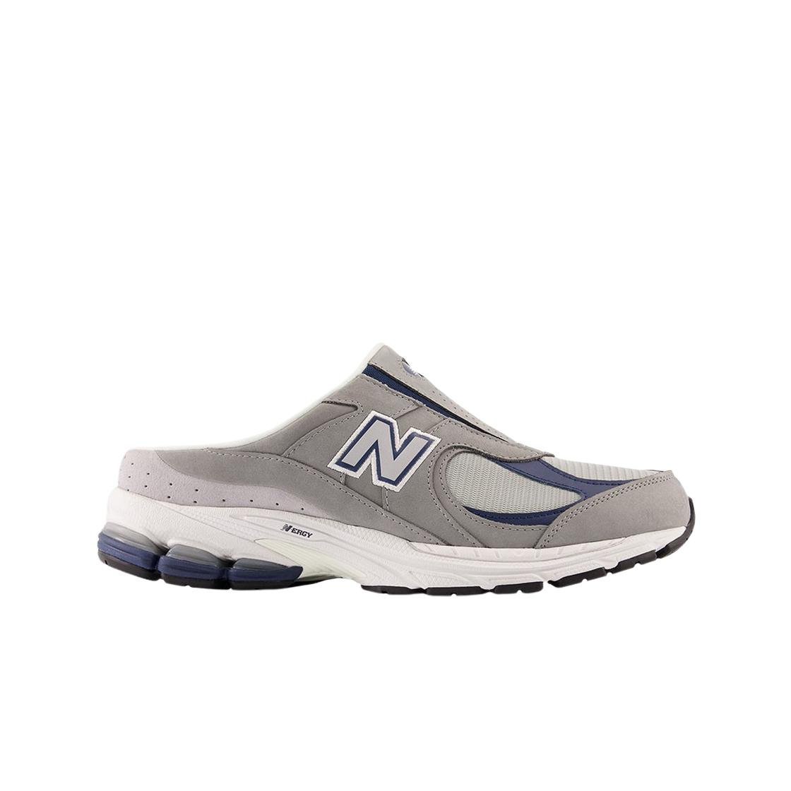 

Мужские кроссовки New Balance 2002R Slate Grey M2002RML
