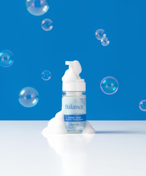 Rire Balance Bubble Toner Balance Bubble Toner