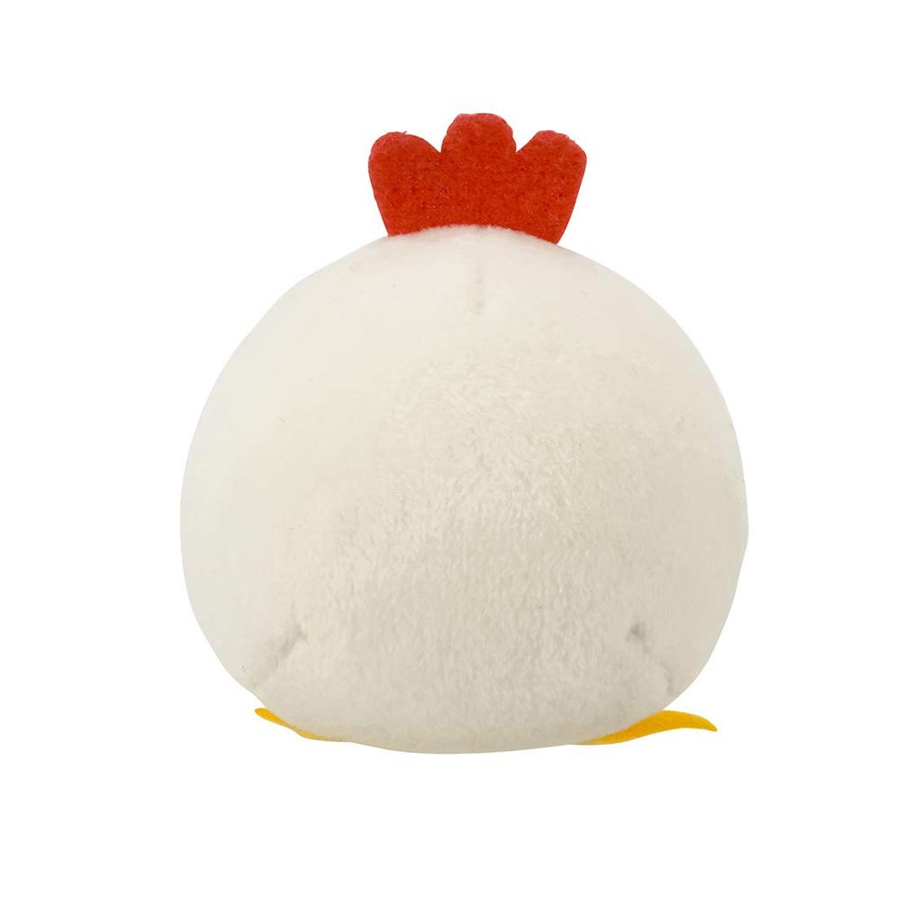 Livheart Relaxing Item, Palm-Sized Mochi Maniac Torimania Chicken (Approx. 5cm in Length), Cute Stress Relief, 74101-01
