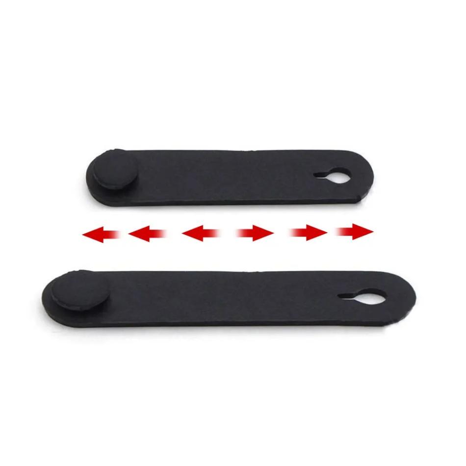 1pc Motorcycle Frame Securing Cable Ties Multifunctional Elastic Ties Car Motorcycle Bicycle Ties Motorcycle Accessories