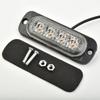 Useful Car Light With 2x Screws Dustproof Pratical
