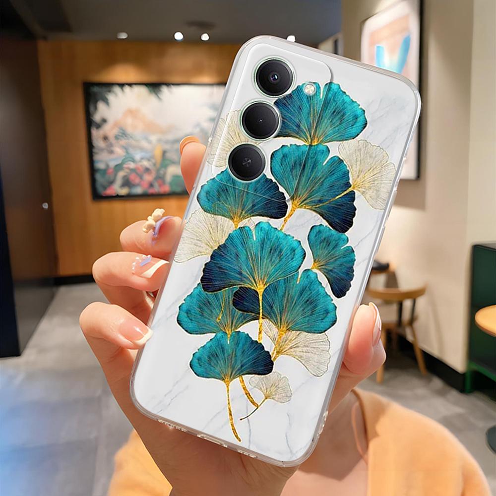 For Xiaomi Redmi 15 4G Phone Cases Redmi15 Fashion Shell Soft Clear Silicone Camera Protection Back Cover For Redmi 15 5G Funda