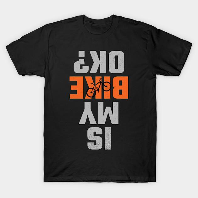 Men Black Print T-shirt Mtb No-Cut Transfer Paper Print Cotton Tshirt S чёрный