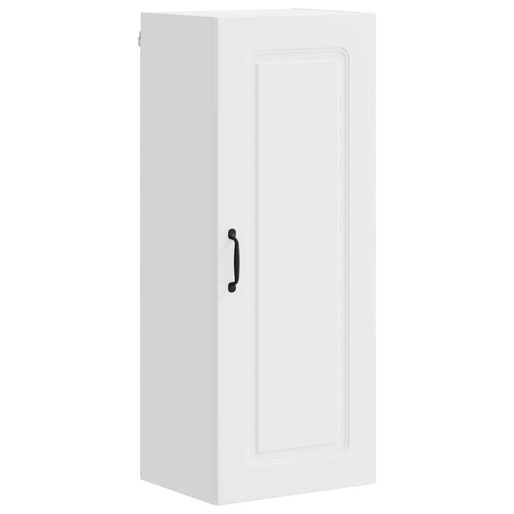 Dishwasher Front Panel Kalmar White 40 X 31 X 100 Cm Wood Based Material