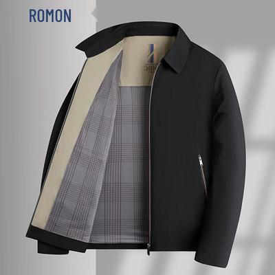 Men's Business Lapel Executive Jacket
