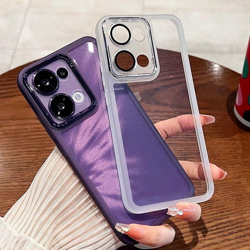 For Poco C85 Case Poco C85 4G Phone Case Xiaomi Poco C85 4G Shookproof Plating Silicone Back Cover