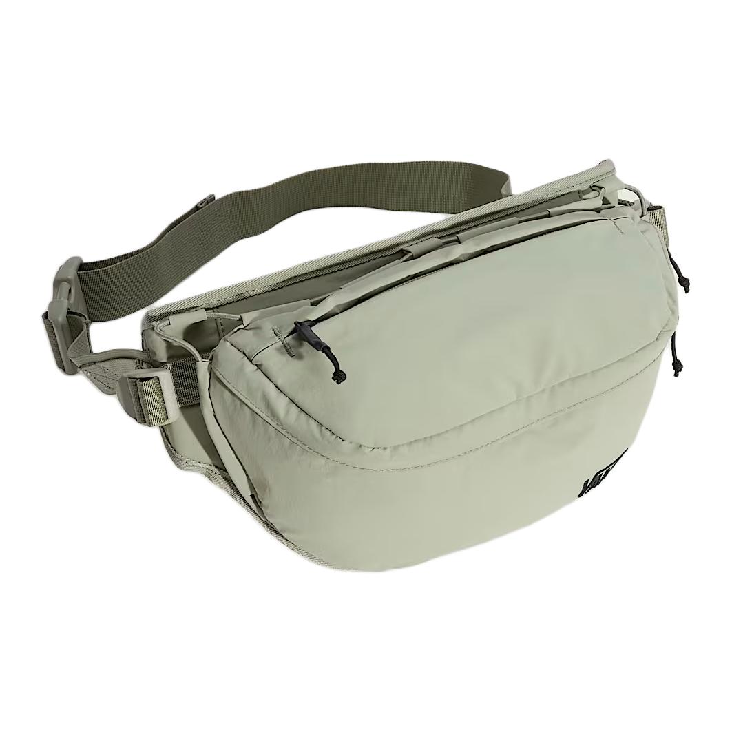 Vans Trek-Rec Breeze Simple Lightweight Casual Crossbody Bag Men bags Green VN000SSFFSG Green