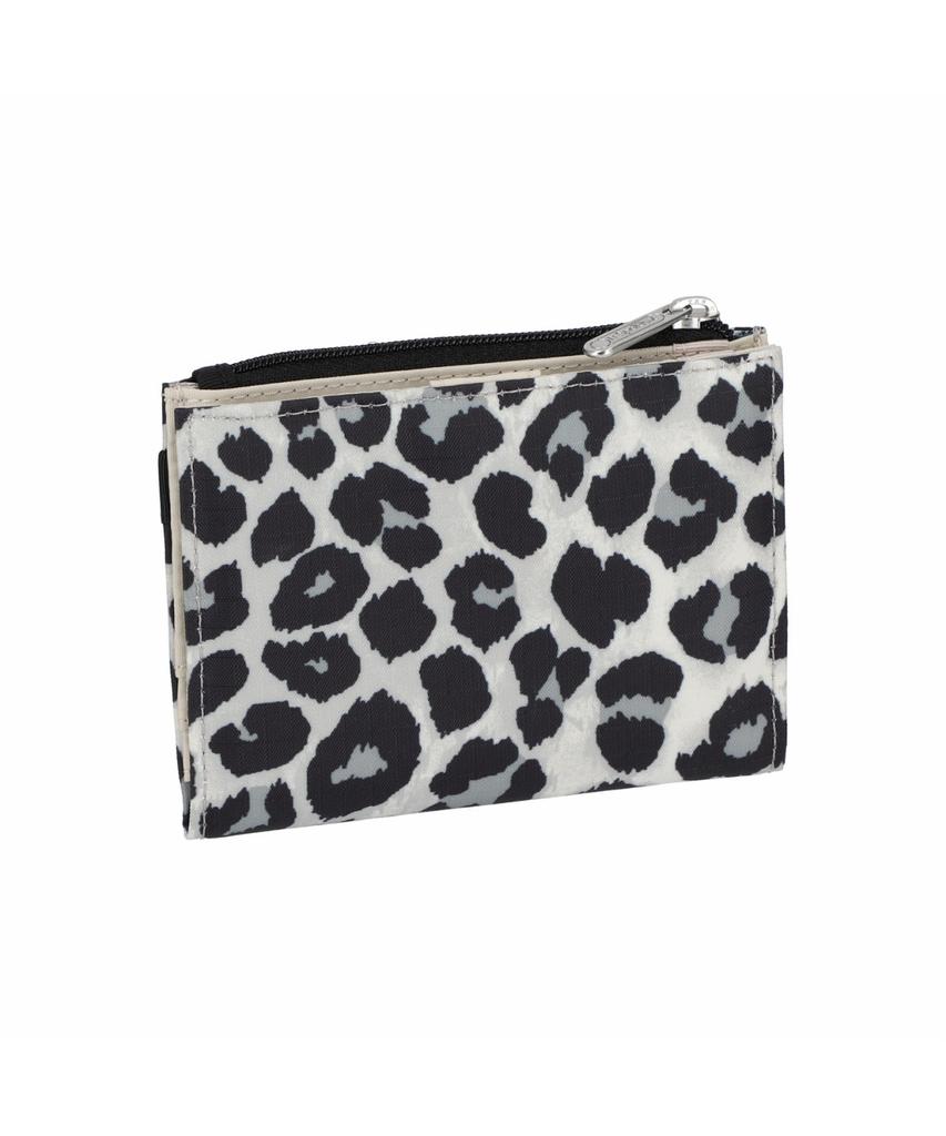 Lesportsac Neutral Leopard Small Wallet [3461.Hc19]