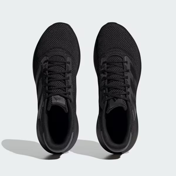 Adidas response runner u sneakers breathable mesh black