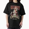 Changli Wuthering Waves Bootleg Gaming T Shirt Designed And Sold By Senpaiwaves Vintage Top For Everyday Wear