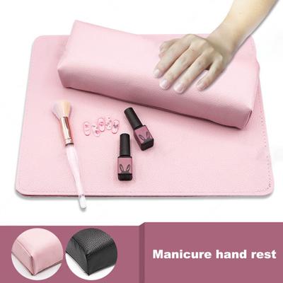 Nail Hand Pillow Comfortable High Stability Holding Arms Hand Pillow Arm Cushion Support Holder for Beauty