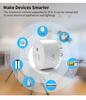 US Standard HomeKit/CozyLife 10A Smart Plug with Siri Voice & Remote Control