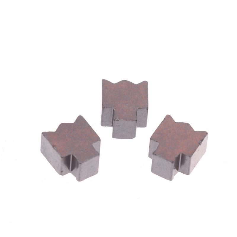 

10Pcs Carbon Brushes Replacement Accessories For Rs775 Rs750 Rs755 Electric Drill Motors Angle Grinders Power Tool Carbon Brush