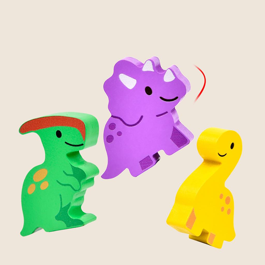 Fun Dinosaur Game Memory Thinking Desktop Game Exercise Brain Educational Toy