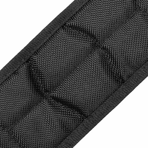 Hakuba HAKUBA Camera Bag Accessory 3D Foam Shoulder Belt for Load Dispersion 3D Forming Pad High Strength Hook Parts KSB-3DF01 Black