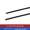 Toyota RAV4 (2009-2013) Aluminum Alloy Roof Rack