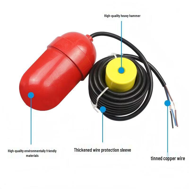 LANGZHIWEN Heavy-Duty Float Level Switch