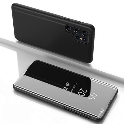 Ochranné pouzdro pro Samsung Galaxy S25 Ultra Clear View Case - černé