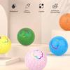 Electric Pet Smart Rolling Ball Dog Toy USB Charging Bite-resistant Cat Dog Toy 2 Modes Switching Training Ball Interactive Toys