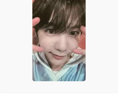 NCT Wish Ryo Sam Sam KMS Steady Poka