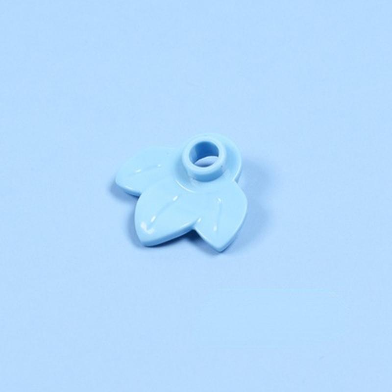 

Non-Toxic Moc Bricks 32607 Plant Plate Round 1X1 With 3 Leaf Pumpkin Tree Diy Enlighten Block Bricks Compatible All Brand Blocks Particles