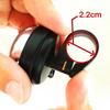 Cute Bicycles Bells Clear Loud Sound Cartoon Pattern Mountain Bikes Handlebar Rings Horn Safety Cycling Warning Alarm