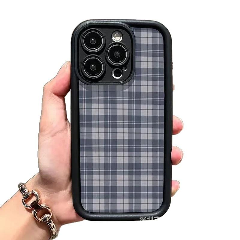 The New Foreign Trade Model Is Suitable for Apple 15 Mobile Phone Case Iphone12promax Set 14/13/11/XR Emery 16