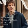 Tommy Hilfiger Men's Waterproof Hooded Soft Shell Jacket