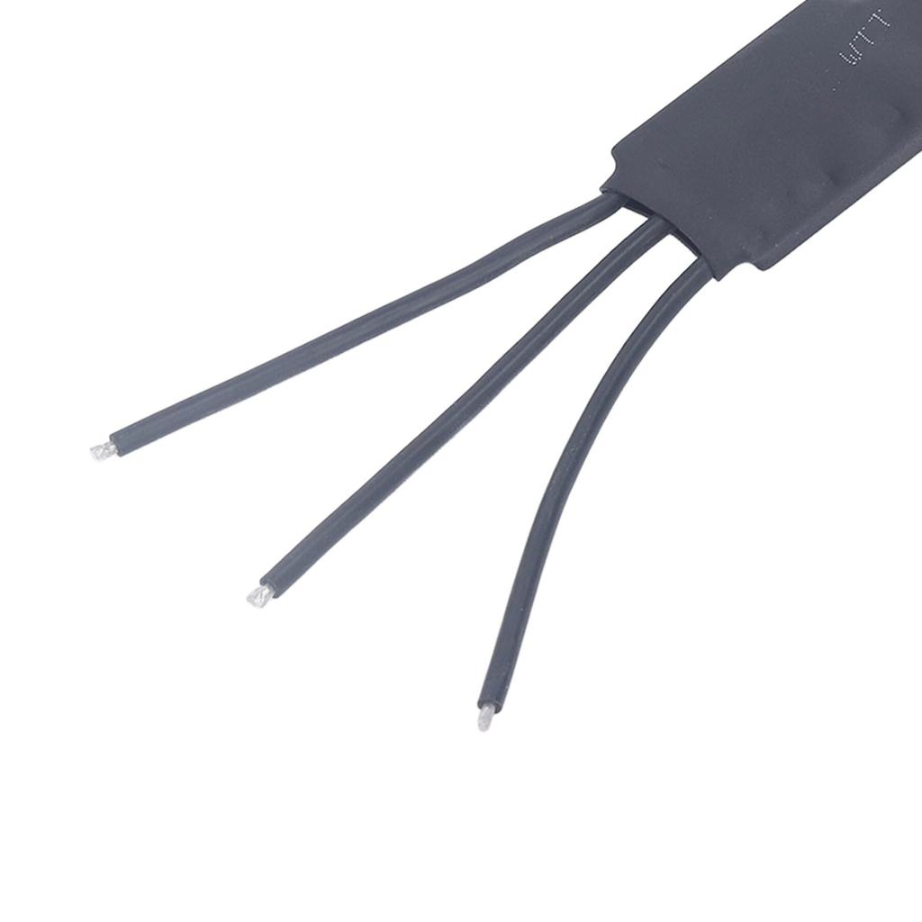 BLDC Controller DC 7?24V 15A 200W 3 Phase Brushless Motor Speed Controller BLDC Potentiometer for Pump Fan