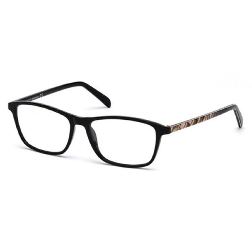 

Emilio Pucci Ep5048 001 Women Eyeglasses Black/54
