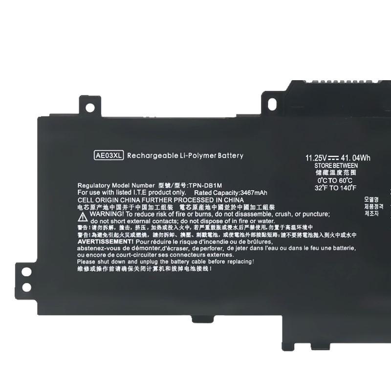 NEW AE03XL Laptop Battery For HP 240 245 250 255 256 G10 14-EP 14-EM 15-FD 15Z-FC 14Z-EM HSTNN-OB3E N20951-AC1 11.25V 41.04WH