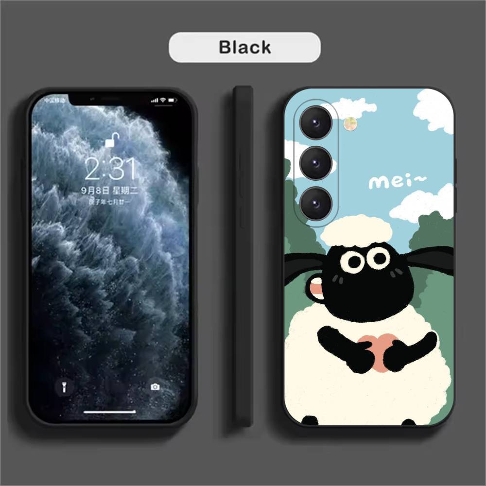 

Чехол для телефона Wildflower New Strawberry Lamb для Samsung Galaxy A52 A42 A32 A22 A12 A02S A72 A73 A51 A41 A31 A21S A71 A40 A30S A20S SamsungA22 5G
