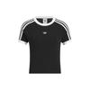 Originals Summer Knit T-Shirt Black JI7048