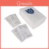 For Miele Fjm Gn Series 3d Nonwoven Dust Bag Vacuum Cleaner Accessories For Household Cleaning
