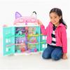Gaby Dollhouse Large Cat House Playset with Accessories for Kids