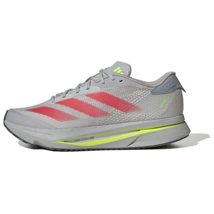 Adidas Adizero SL2 Ekiden Pack Grey Two Lucid Red Lucid Lemon IH8193 40
