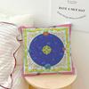 constellation retro romance cushion cover Comfortable soft Pillow Case for Sofa Living Room Home office Decor Protective Covers