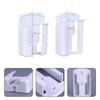 Remote Control Simple White Air Conditioner Holder Generous
