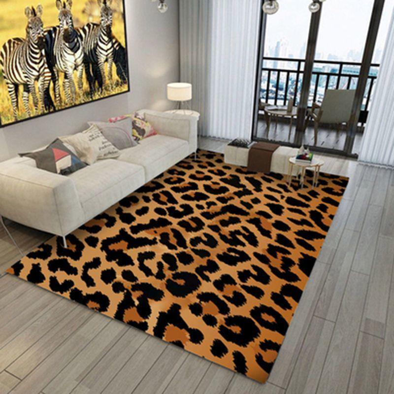 Animal Zebra Pattern Carpet Living Room Bedroom Soft Carpets Kitchen Bathroom Anti-slip Floor Mats Hallway Rugs Home Decor