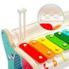 Top Bright Doremifazo's Colorful Toy Xylophone 120407, Authentic