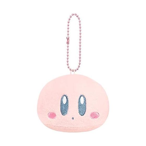 San-Ei Trading Kirby Poyo Poyo Mascot Kirby Plush