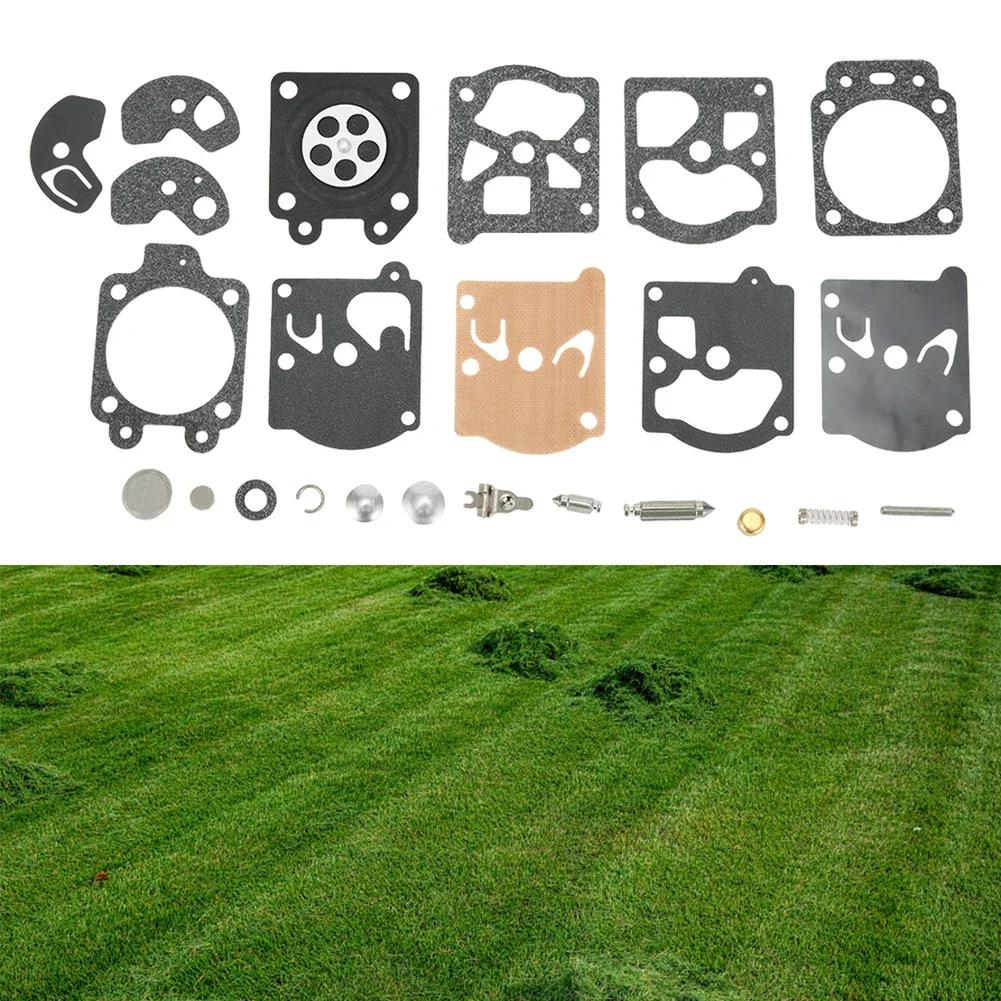 1Set Carburetor Repair Gasket Kit For WA Types 1 2 3 5 7 8 12 18 And WT 178 180 182 184 186 187 188 190 195A 198 Types Carbs