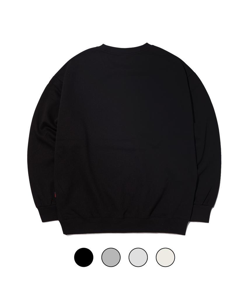 CREAM SODA LAB 1993 Midfielder Sweatshirt (Type B)