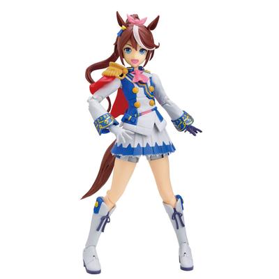 BANDAI SPIRITS Figure-rise Standard Uma Musume Pretty Derby Tokai Teio Pre-Colored Plastic Model