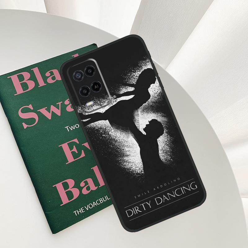 Dirty Dancing For OPPO A16 A76 A96 A5 A6 Pro A15 A17 A57 A18 A38 A58 A78 A98 A54 A74 A94 A40 A60 A80 Case