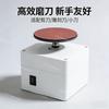 Disc Grinding Table 4 Inch Small Electric Belt  DIY High-speed Sand Disc Sharpening Artifact Sticky Disc Polishing Machine